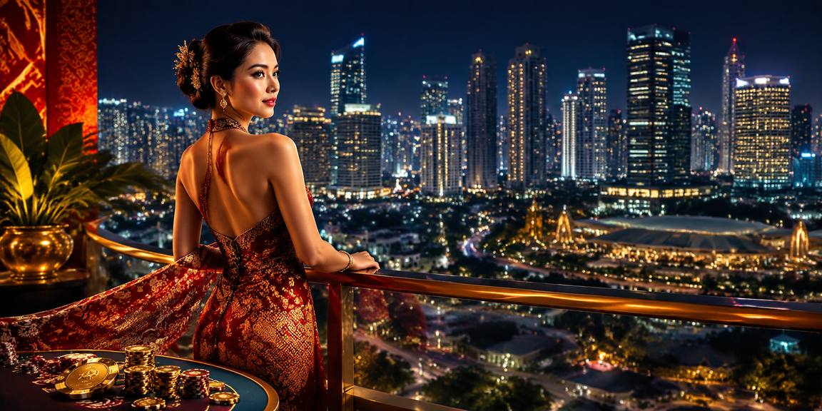 elangwins 24-Hour Baccarat Tables